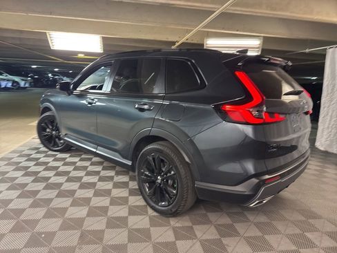 Used 2026 Honda CR-V Sport Touring image 5