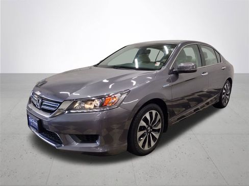 Used 2014 Honda Accord EX-L image 2