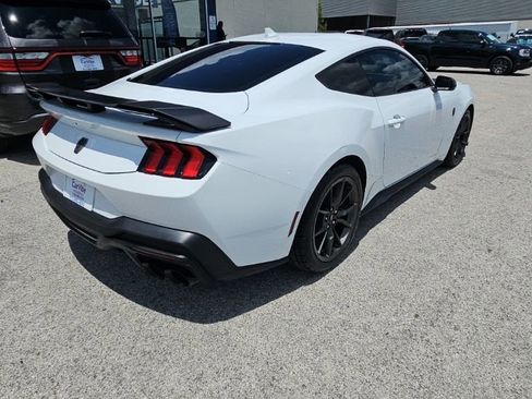 Used 2024 Ford Mustang Dark Horse RWD image 7