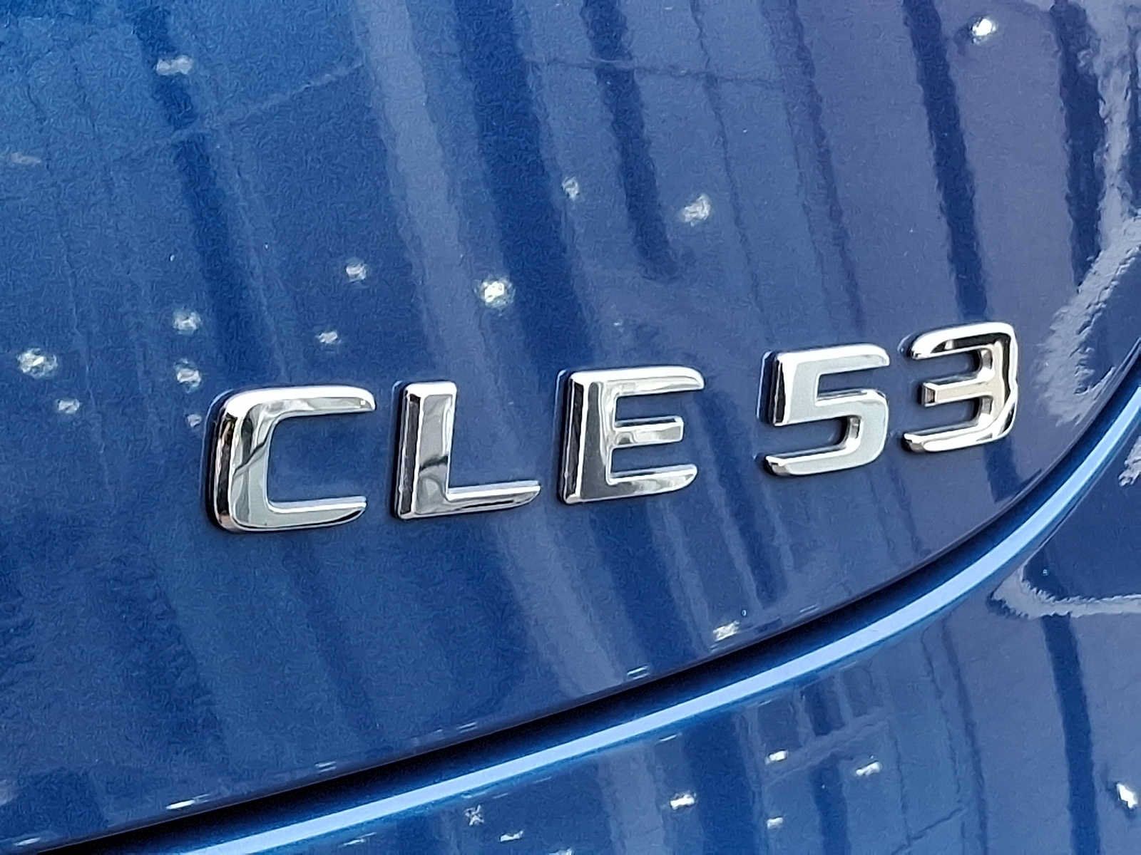 Certified 2024 Mercedes-Benz CLE 53 AMG 4MATIC image 28