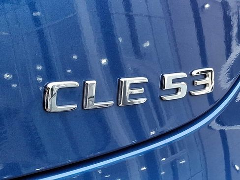 Certified 2024 Mercedes-Benz CLE 53 AMG 4MATIC image 28