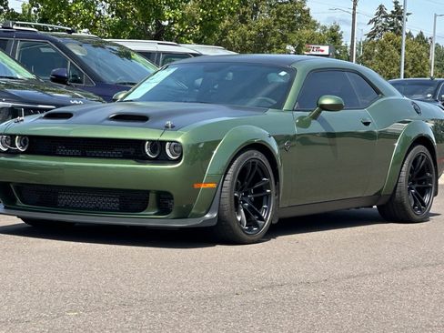 Used 2023 Dodge Challenger SRT Hellcat RWD image 8