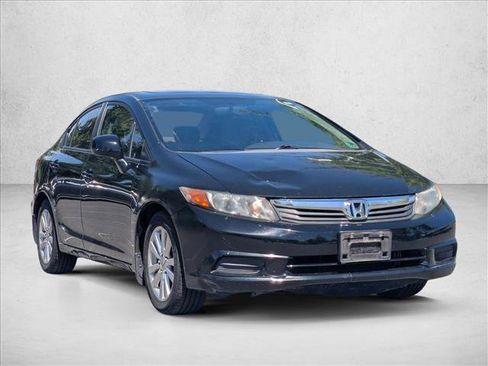 Used 2012 Honda Civic EX image 3