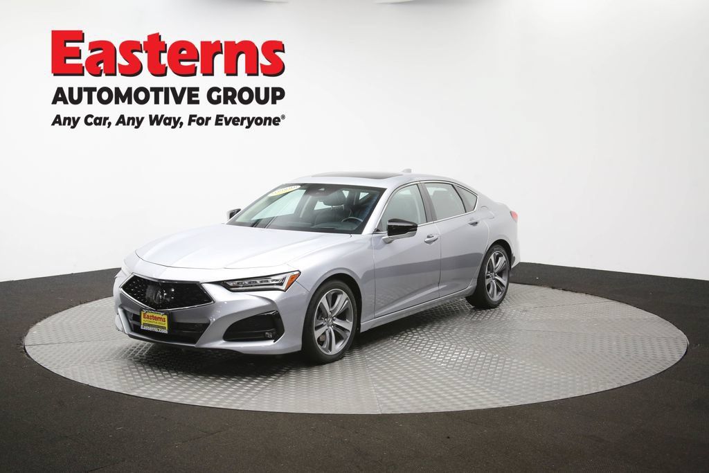 Used 2021 Acura TLX w/ Advance Package FWD image 59