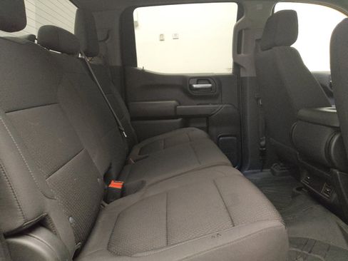 Used 2021 Chevrolet Silverado 1500 Custom Trail Boss AWD/4WD image 19