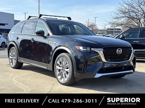 New 2026 MAZDA CX-90 3.3 Turbo w/ Premium Plus Pkg image 1