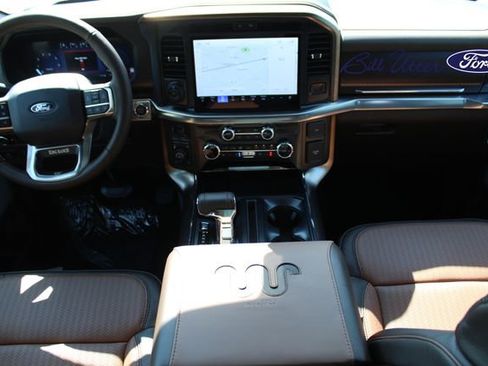 New 2025 Ford F150 King Ranch w/ FX4 Off-Road Package image 14