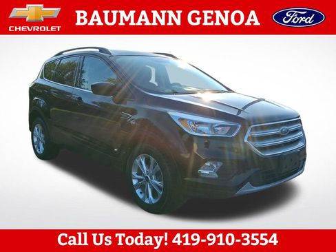 Used 2018 Ford Escape SE AWD/4WD image 8