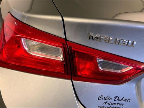 Used 2024 Chevrolet Malibu LS image 27