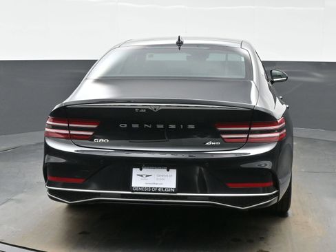 Certified 2026 Genesis G80 2.5T Advanced image 5