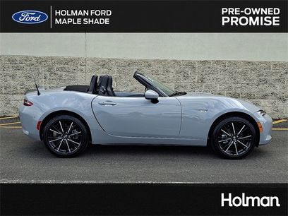 Used 2024 MAZDA MX-5 Miata Grand Touring