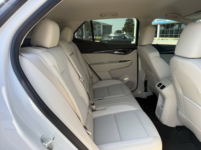 Certified 2022 Buick Envision Preferred FWD image 30