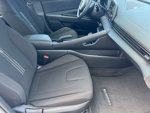 Certified 2026 Hyundai Elantra Sport FWD image 7