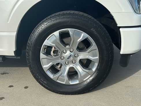 Used 2023 Ford F150 Platinum AWD/4WD image 17