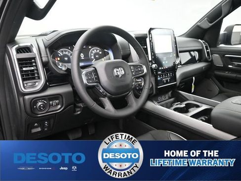 New 2026 RAM 1500 Laramie w/ Night Edition image 21