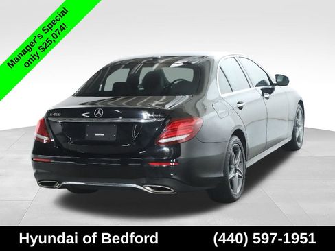 Used 2019 Mercedes-Benz E 450 4MATIC Sedan image 51
