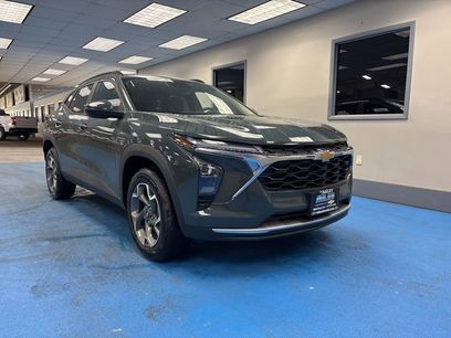 New 2026 Chevrolet Trax LT