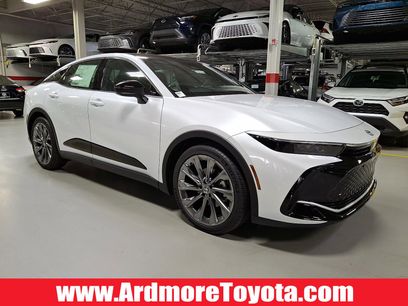 New 2026 Toyota Crown Limited