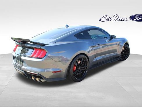 Certified 2021 Ford Mustang Shelby GT500 w/ Technology Package image 5