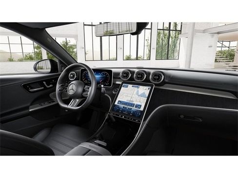 New 2025 Mercedes-Benz C 300 4MATIC Sedan image 6