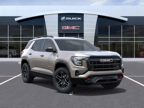 New 2027 GMC Terrain AT4 w/ Convenience Package III AWD/4WD image 7
