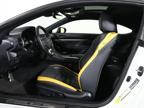 Used 2025 Lexus RC 350 F Sport AWD/4WD image 3