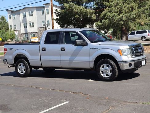 Used 2010 Ford F150 Lariat AWD/4WD image 2