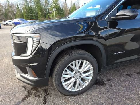 Used 2024 GMC Acadia Elevation w/ Trailering Package AWD/4WD image 36