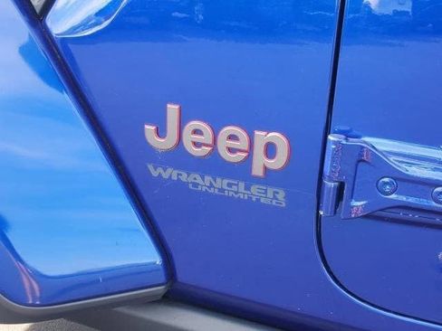 Used 2019 Jeep Wrangler Unlimited Rubicon image 7