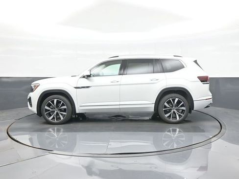 New 2026 Volkswagen Atlas SEL Premium R-Line AWD/4WD image 4