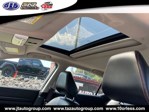 Used 2019 Nissan Altima 2.5 SR w/ SR Premium Package FWD image 13