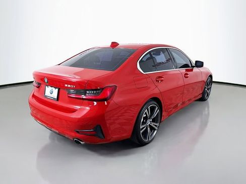Used 2021 BMW 330i xDrive Sedan w/ Premium Package AWD/4WD image 7
