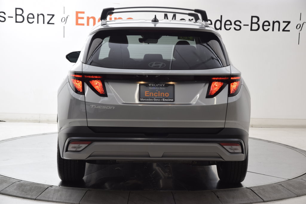 Used 2025 Hyundai Tucson SEL FWD image 5
