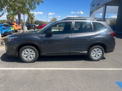Used 2021 Subaru Forester w/ Popular Package #1 AWD/4WD image 32