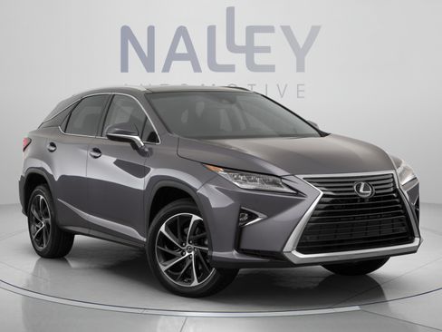 Used 2018 Lexus RX 450h AWD w/ Premium Package image 7
