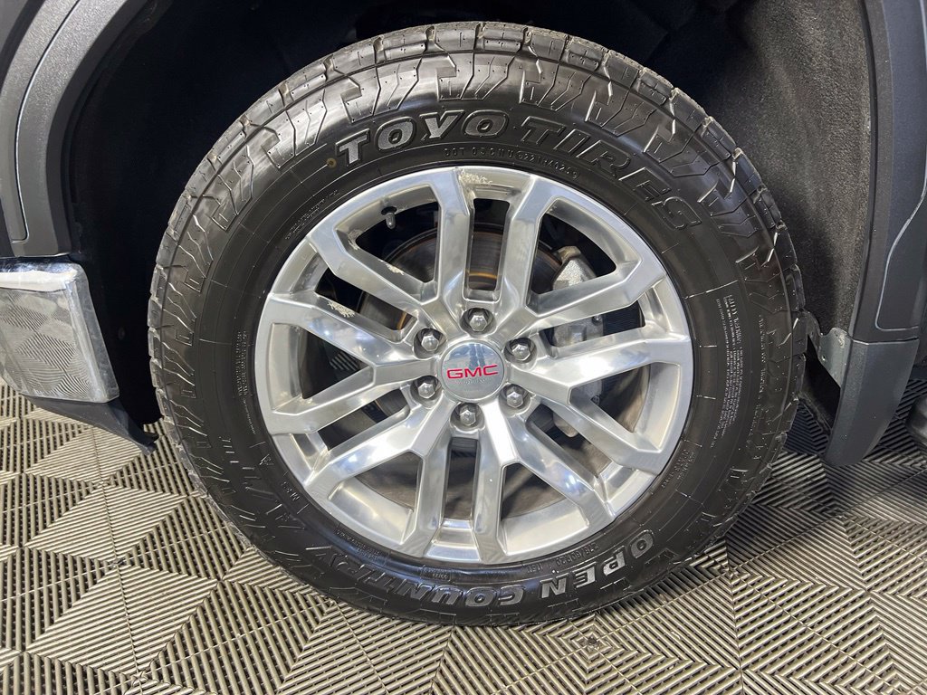 Certified 2021 GMC Sierra 1500 SLT AWD/4WD image 34