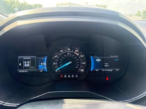 Used 2024 Ford Edge Titanium AWD/4WD image 21
