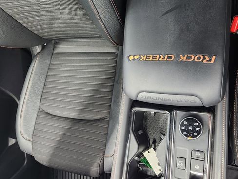 Used 2024 Nissan Pathfinder Rock Creek image 34