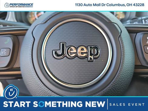 New 2026 Jeep Wrangler Sport S image 21