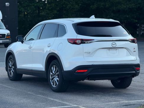 Used 2016 MAZDA CX-9 Touring image 7