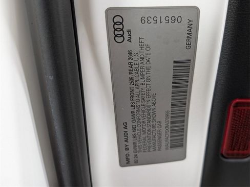 Used 2024 Audi A5 2.0T Premium Plus image 24