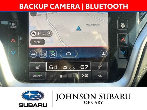 Used 2021 Subaru Outback Limited image 11