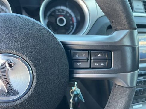 Used 2014 Ford Mustang Shelby GT500 w/ Equipment Group 821A image 19