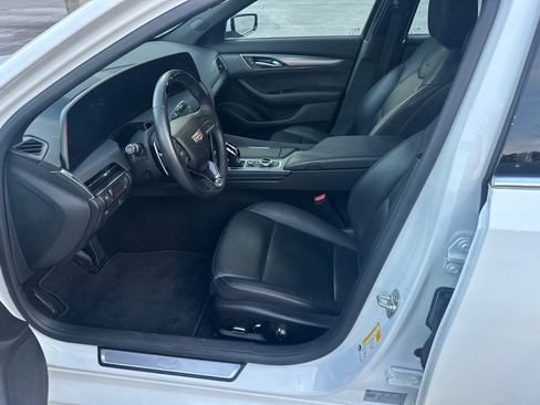 Used 2025 Cadillac CT5 Premium Luxury w/ Sun And Sound Package image 9