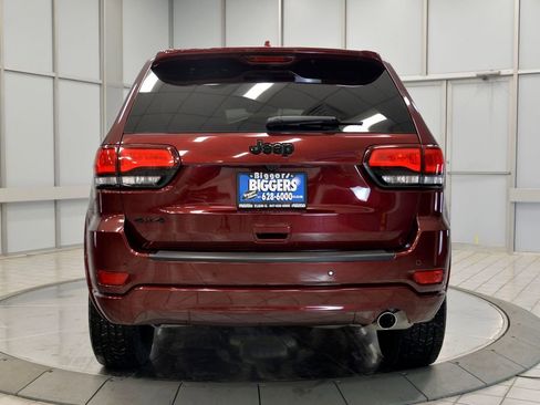 Used 2021 Jeep Grand Cherokee Laredo X image 7