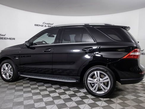 Used 2012 Mercedes-Benz ML 350 4MATIC image 13