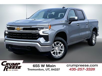 New 2026 Chevrolet Silverado 1500 LT
