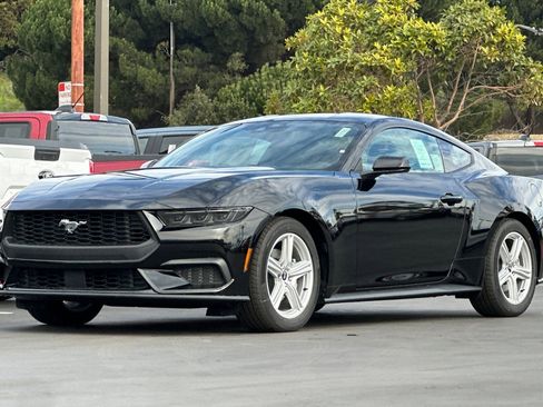 New 2026 Ford Mustang Ecoboost image 8