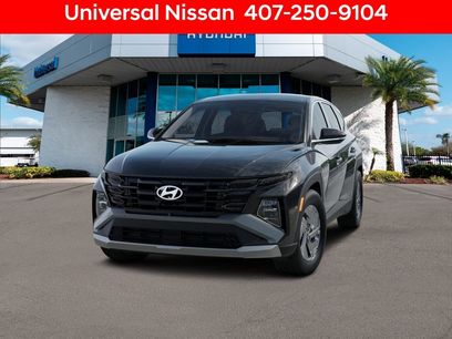 New 2026 Hyundai Tucson Blue SE
