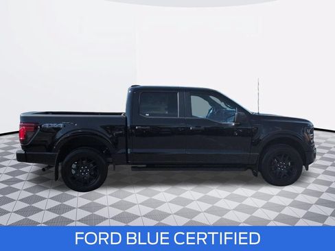 Certified 2025 Ford F150 STX w/ STX Black Appearance Package AWD/4WD image 6